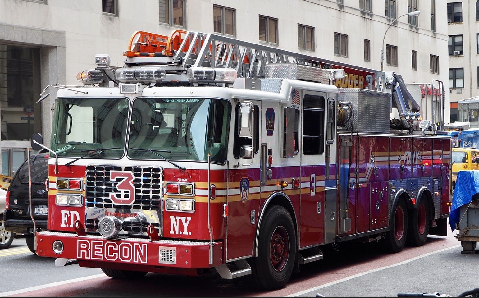 Firetruck Accident in NYC: What To Do | Karasik Law Group