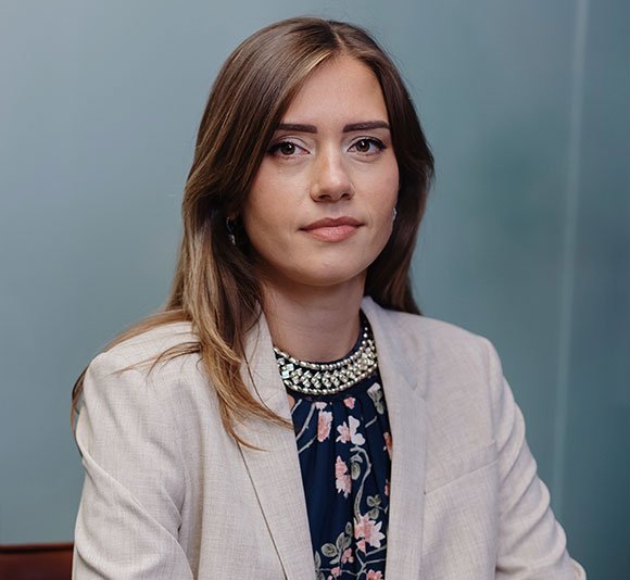 Attorney Galina Romanov